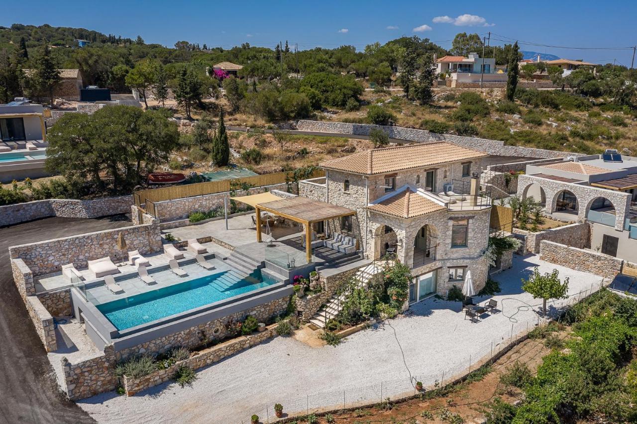 Gagouinos Cottage Κορίθι Εξωτερικό φωτογραφία