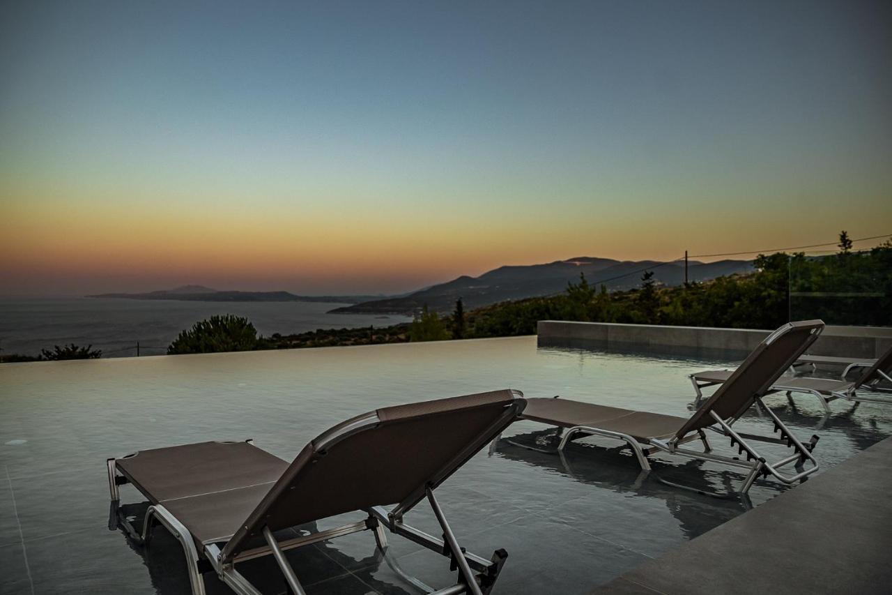Gagouinos Cottage Κορίθι Εξωτερικό φωτογραφία