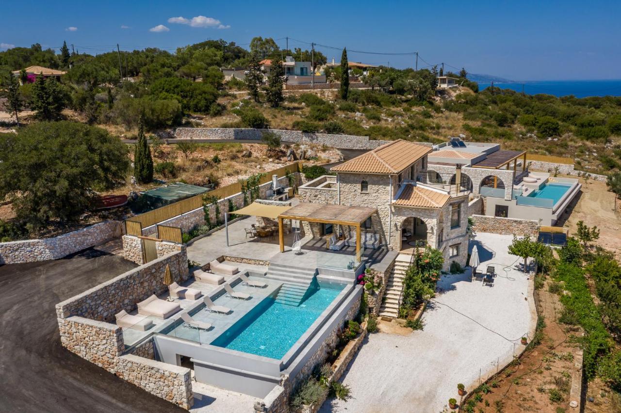 Gagouinos Cottage Κορίθι Εξωτερικό φωτογραφία