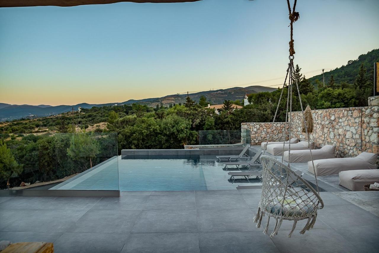 Gagouinos Cottage Κορίθι Εξωτερικό φωτογραφία