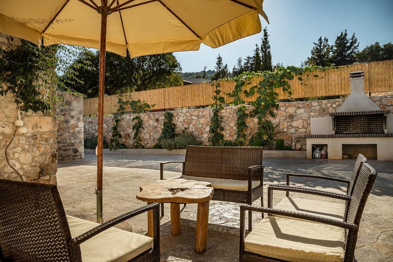 Gagouinos Cottage Κορίθι Εξωτερικό φωτογραφία