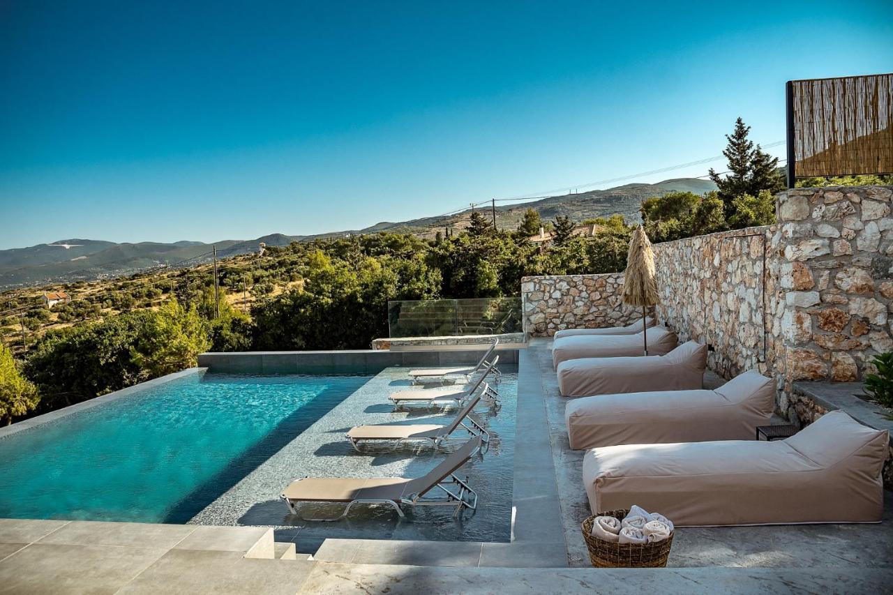 Gagouinos Cottage Κορίθι Εξωτερικό φωτογραφία