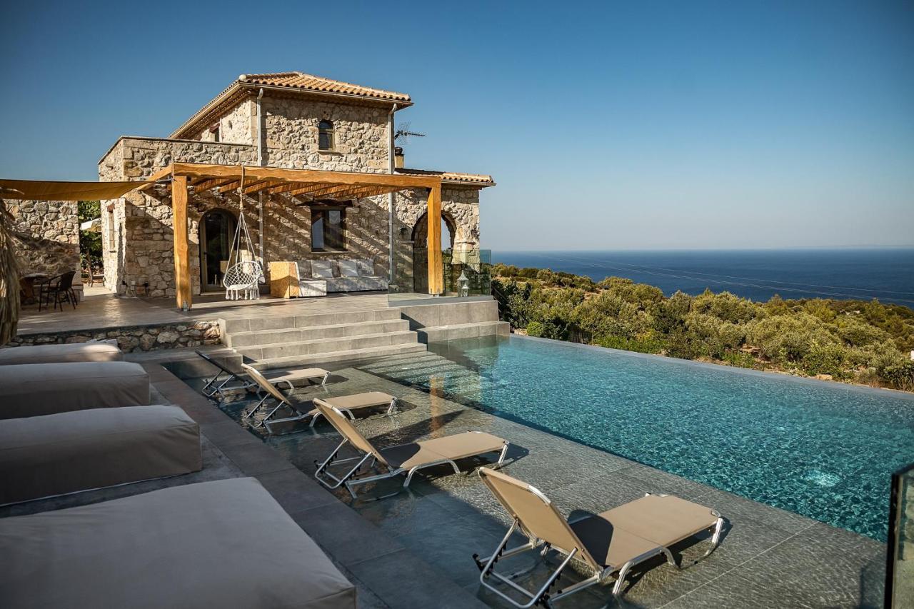 Gagouinos Cottage Κορίθι Εξωτερικό φωτογραφία