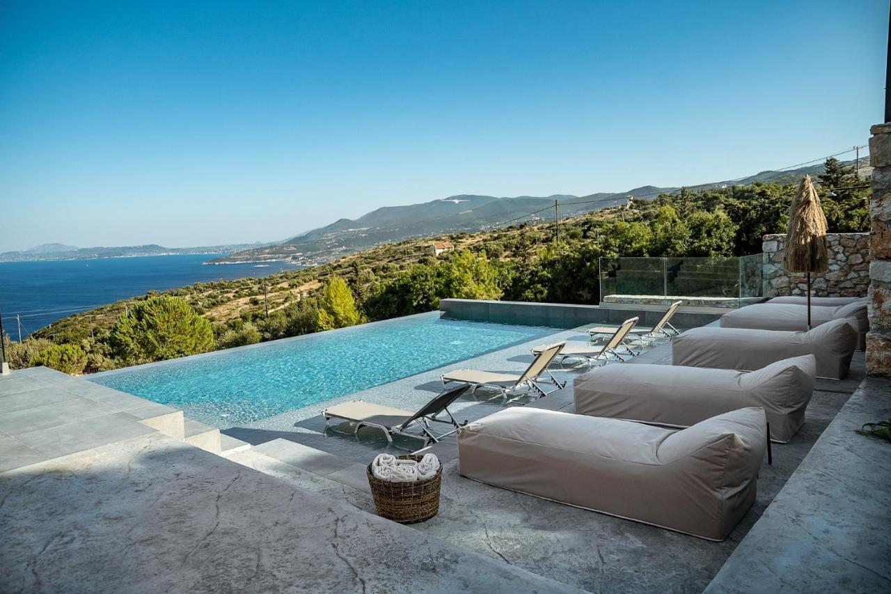 Gagouinos Cottage Κορίθι Εξωτερικό φωτογραφία