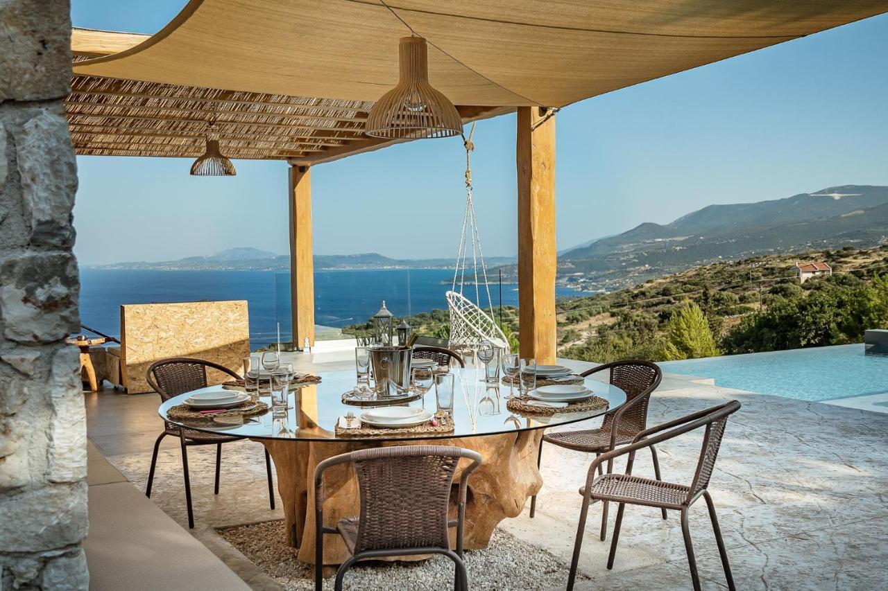 Gagouinos Cottage Κορίθι Εξωτερικό φωτογραφία