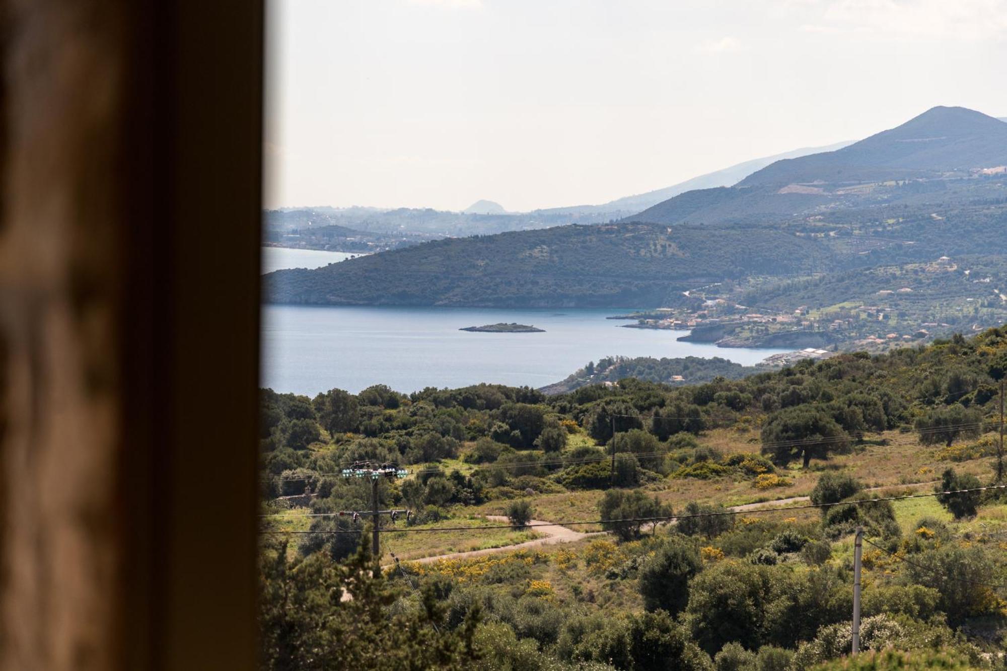 Gagouinos Cottage Κορίθι Εξωτερικό φωτογραφία