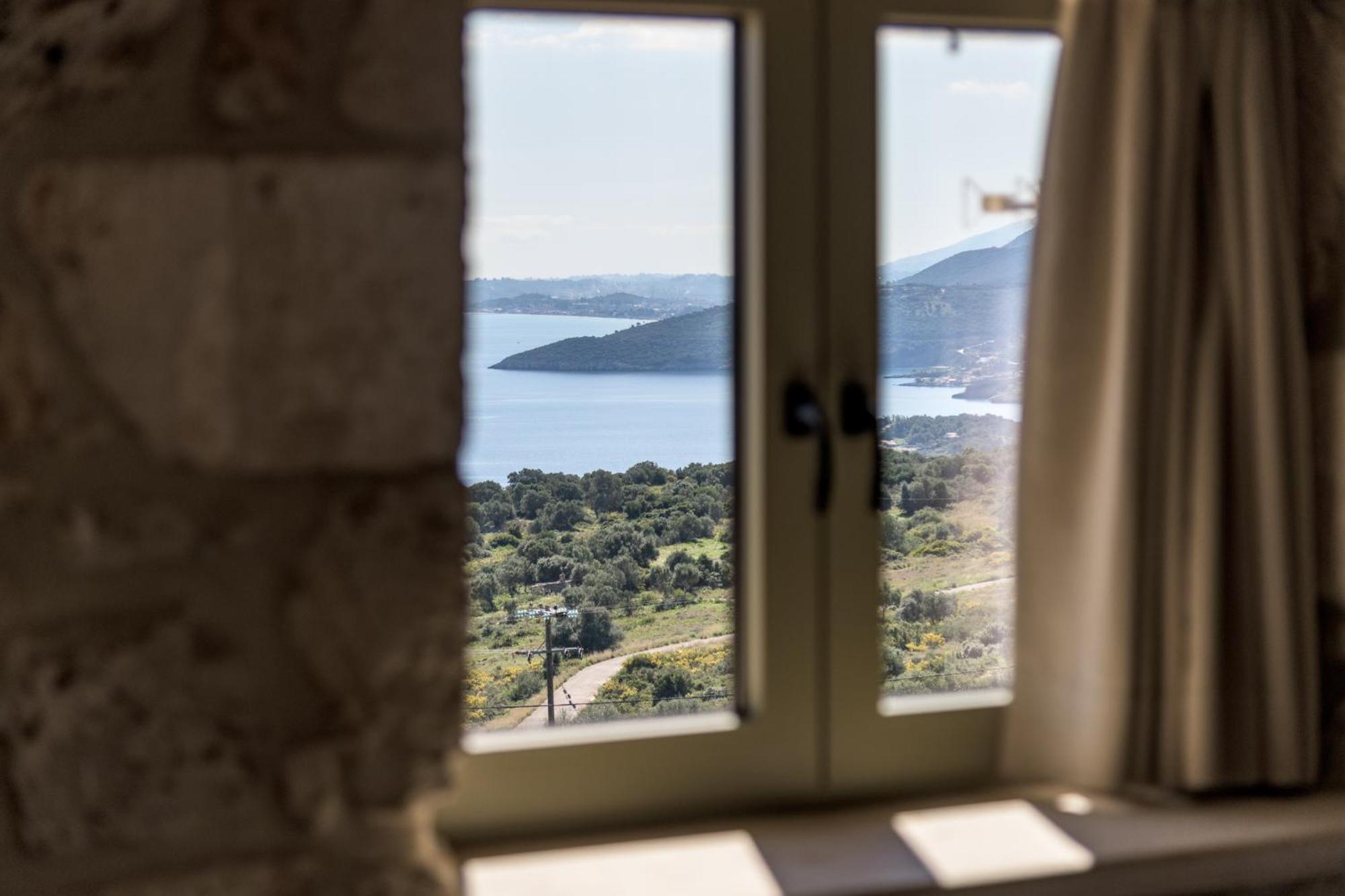 Gagouinos Cottage Κορίθι Εξωτερικό φωτογραφία