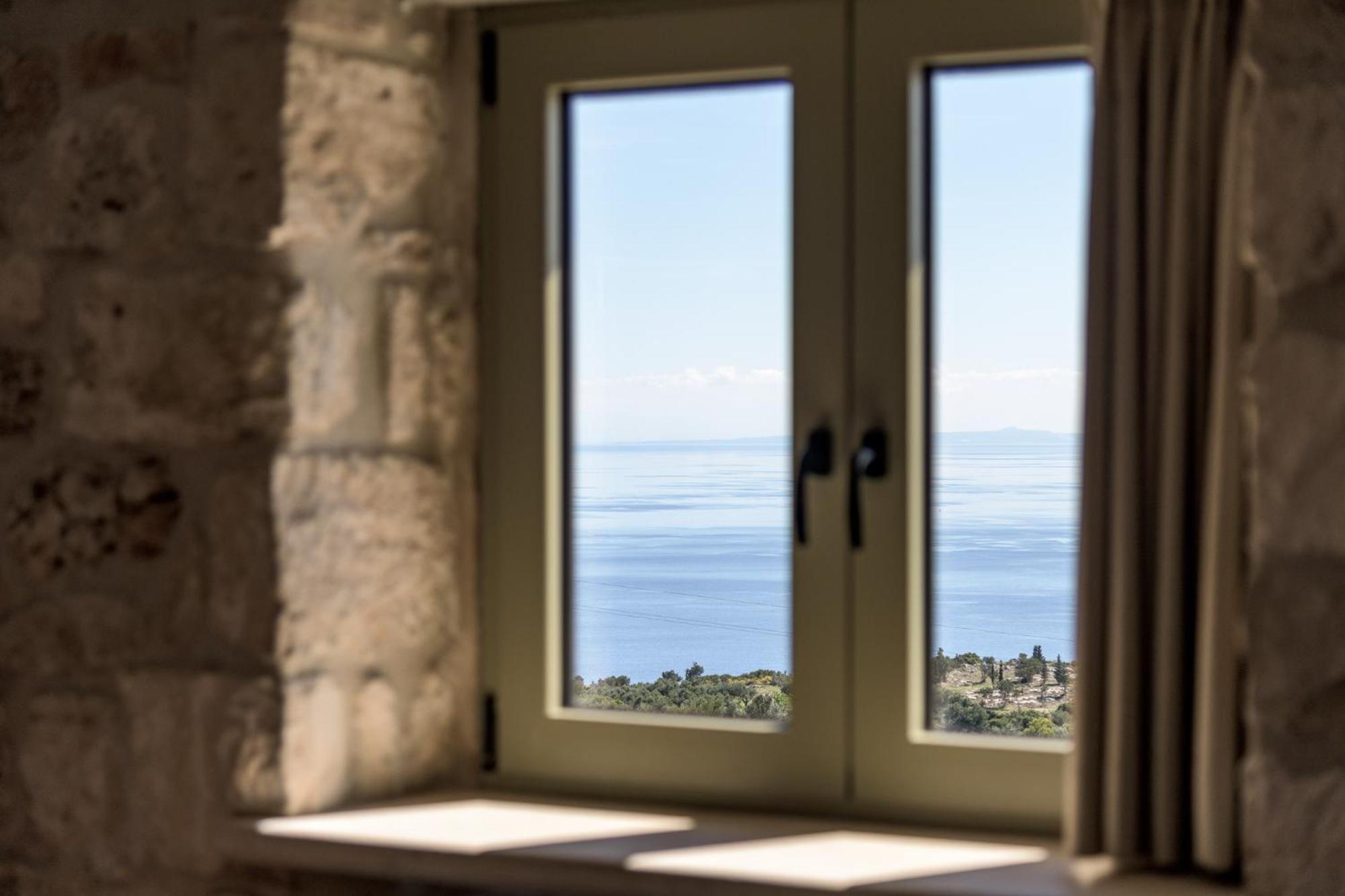 Gagouinos Cottage Κορίθι Εξωτερικό φωτογραφία