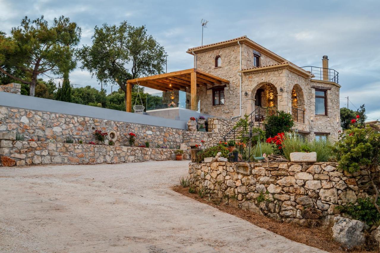 Gagouinos Cottage Κορίθι Εξωτερικό φωτογραφία