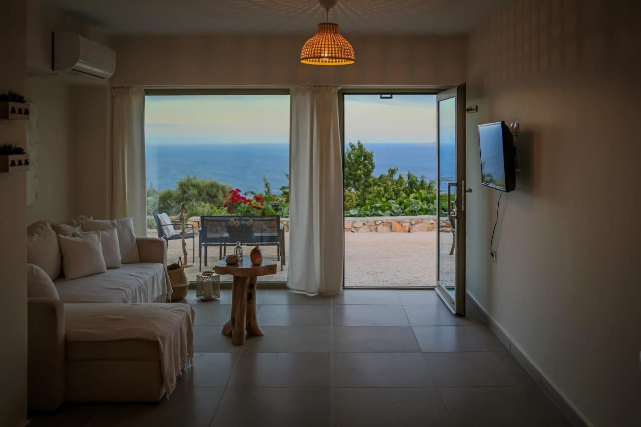 Gagouinos Cottage Κορίθι Εξωτερικό φωτογραφία