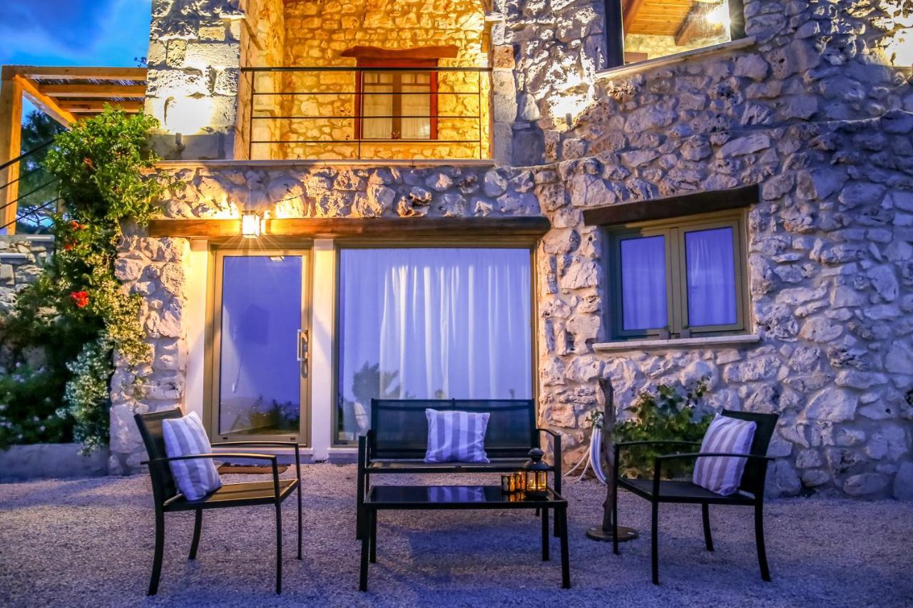 Gagouinos Cottage Κορίθι Εξωτερικό φωτογραφία