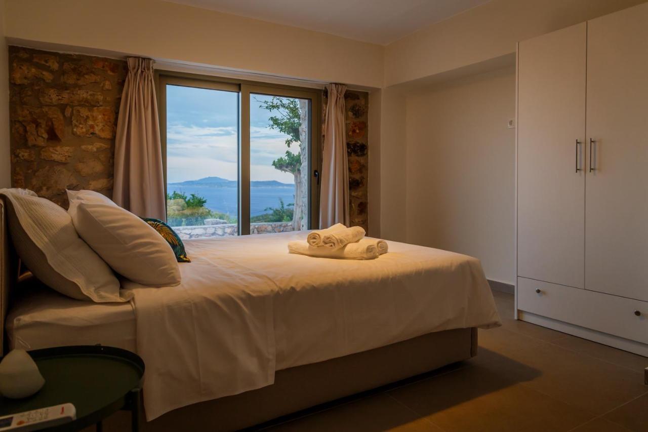 Gagouinos Cottage Κορίθι Εξωτερικό φωτογραφία