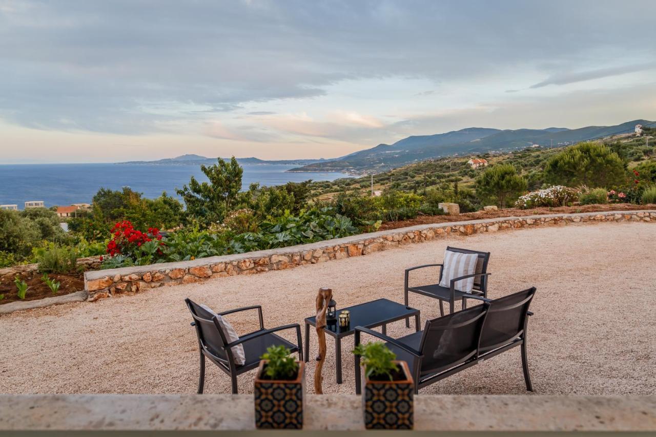 Gagouinos Cottage Κορίθι Εξωτερικό φωτογραφία