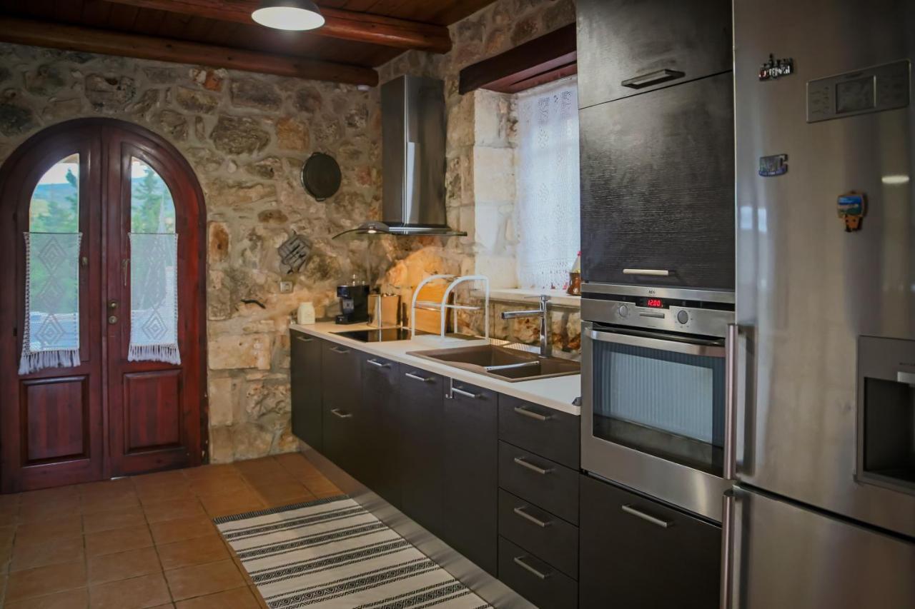Gagouinos Cottage Κορίθι Εξωτερικό φωτογραφία