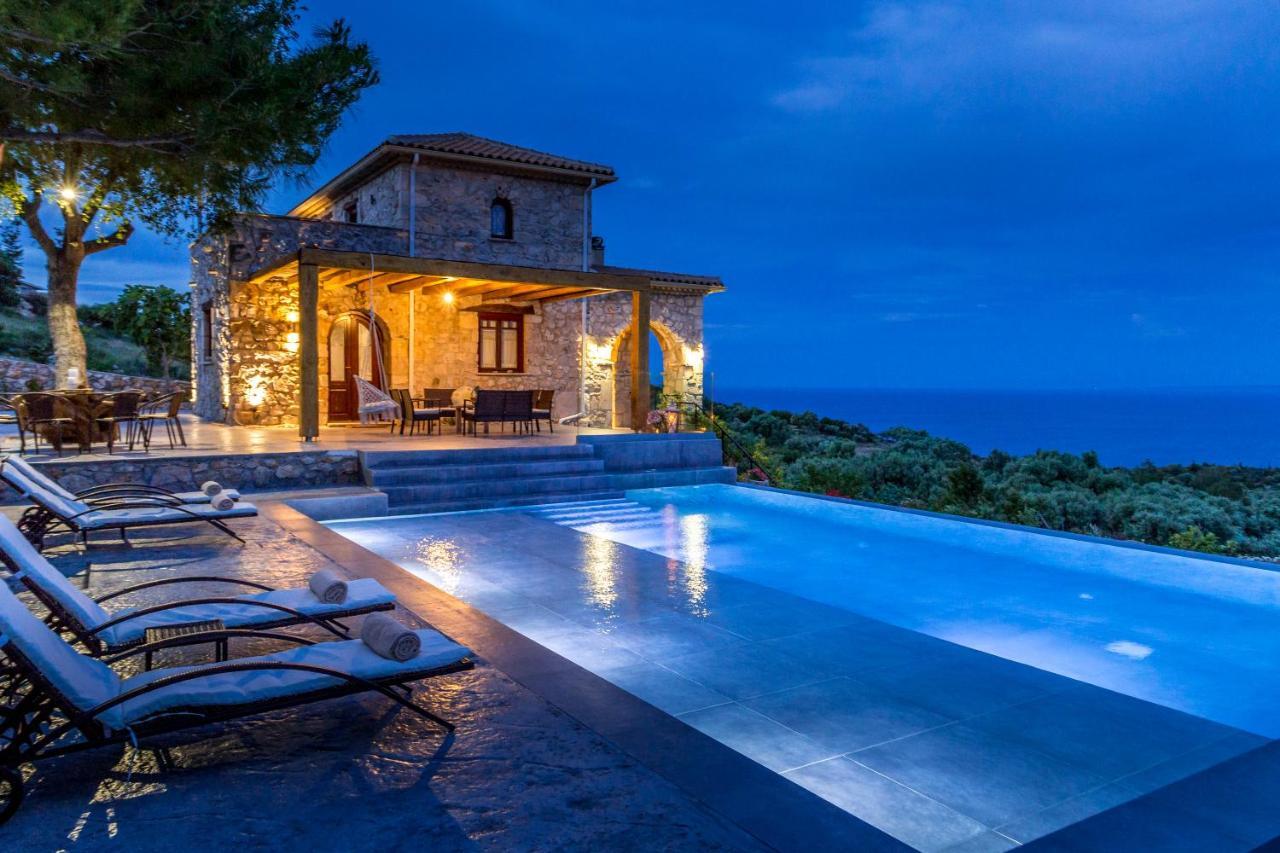 Gagouinos Cottage Κορίθι Εξωτερικό φωτογραφία