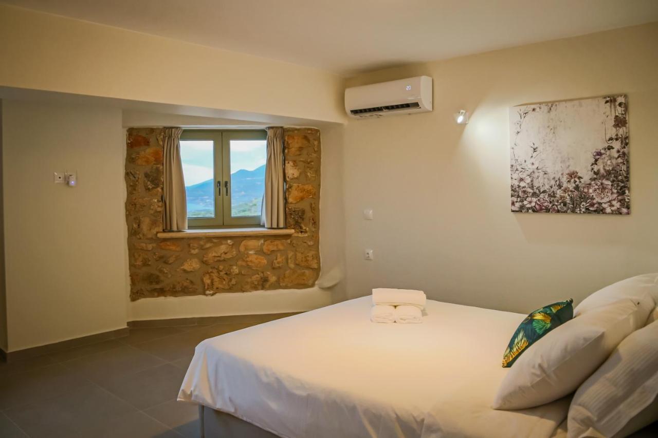 Gagouinos Cottage Κορίθι Εξωτερικό φωτογραφία